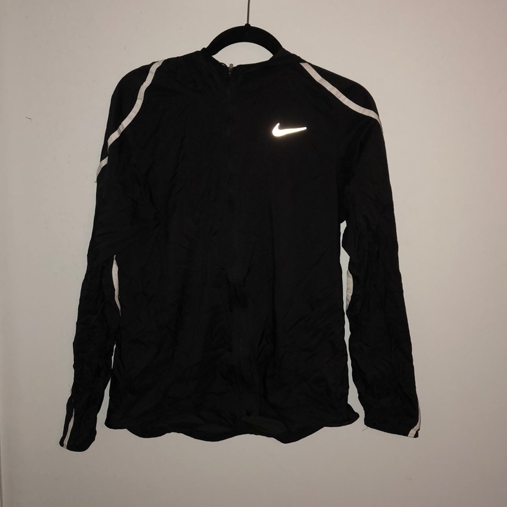 Nike running jacket